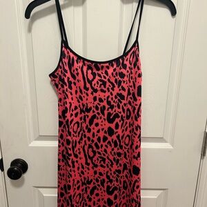 Ladies nighty. Super cute and soft. Leopard. NIP
